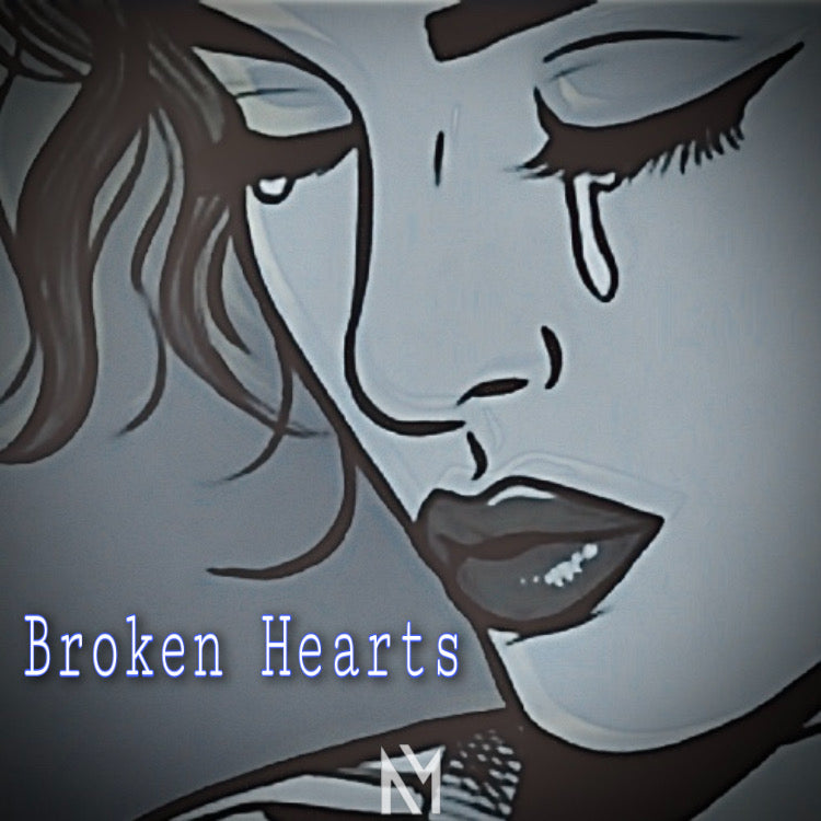 HipHop/Guitar - Broken Hearts